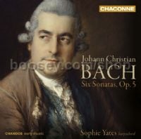 6 Sonatas (Chaconne Audio CD)